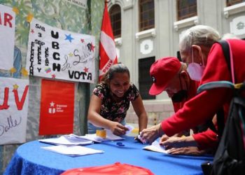 Ya es tarea cumplida la renovación de las estructuras del Partido a nivel de calle, comunidad y UBCH. Ahora solo queda la renovación de los equipos políticos, municipales y estadales