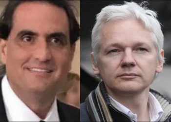 Por la liberación de Assange, el sábado pasado, frente al parlamento de Londres, tuvo lugar una importante manifestación en la que participaron más de 5.000 personas