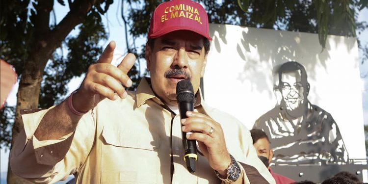 Hoy 20 de octubre, podemos decir que estamos listos para cerrar un ciclo de expansión, de resistencia, de bloqueo, un ciclo de 10 años y estamos listos para ir a la nueva época de transición hacia el socialismo rumbo al 2030”, dijo el presidente