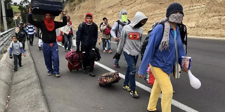 Acto 1: la instigación al éxodo