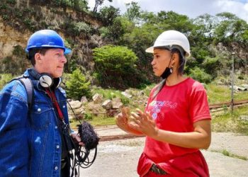 El cineasta de origen belga asegura que la comuna es la propuesta política más avanzada que Venezuela puede presentarle al mundo