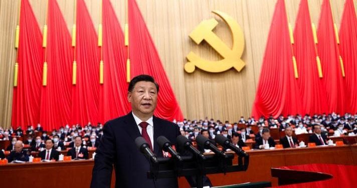 China mantiene la bandera socialista: Revelador discurso de Xi Jinping