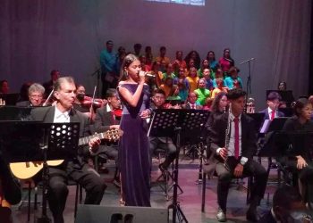 El canto necesario, el canto de amor por Alí Primera, lo ha tomado la generación de relevo, y lo vivimos en el Teatro Bolívar con un maravilloso concierto