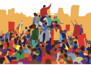 Las tremendas tensiones de esta década han afectado la marcha hacia la utopía comunal, pero la transformación continúa en marcha