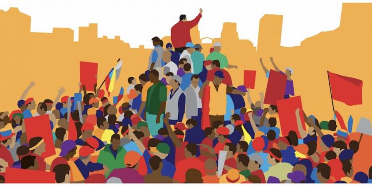 Las tremendas tensiones de esta década han afectado la marcha hacia la utopía comunal, pero la transformación continúa en marcha