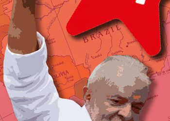 Ganó Lula, pero por poquito