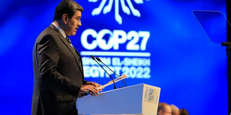 Venezuela es responsable de menos del 0.4% de las emisiones globales de gases de efecto invernadero en el planeta. No obstante, “el pueblo venezolano debe pagar las consecuencias de un desequilibrio causado por las principales economías capitalistas del mundo; quienes han contaminado y continúan contaminando el planeta para beneficio de unos pocos”