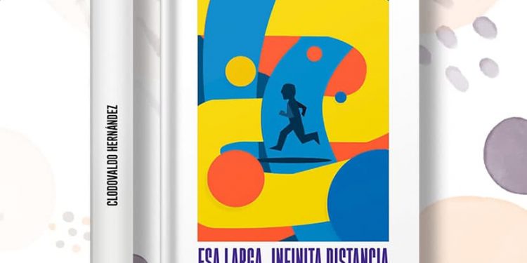 Novela Esa larga, infinita distancia, del periodista Clodovaldo Hernández, es una coedición de Vadell Hermanos Editores y el nuevo sello La Iguana Ediciones