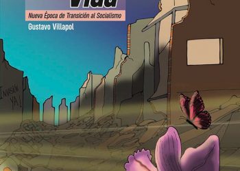 “De la guerra a la vida” en FILVEN 2022