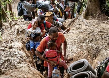 Las políticas migratorias se han enfocado en controlar los flujos migratorios con el aumento de dispositivos de seguridad y con las excusas de la seguridad nacional y la lucha contra el narcotráfico