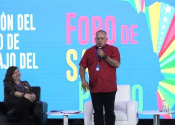 Foro de São Paulo: pueblos en resistencia