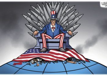 Pretender continuar obstaculizando la presencia de Venezuela en el mercado petrolero mundial y en el sistema financiero internacional no es más que una locura, un disparo hacia los pies de una buena parte del hemisferio occidental