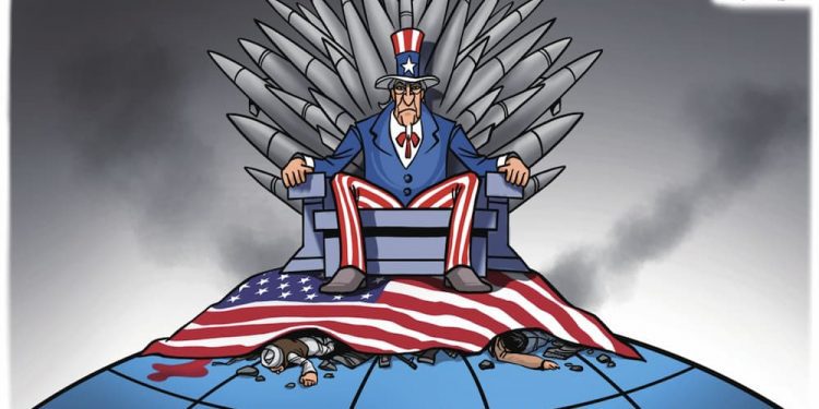 Pretender continuar obstaculizando la presencia de Venezuela en el mercado petrolero mundial y en el sistema financiero internacional no es más que una locura, un disparo hacia los pies de una buena parte del hemisferio occidental