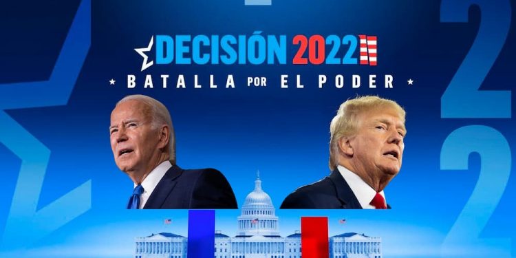 En un momento que la inflación golpea su país, que las torpezas de Joe Biden en el escenario internacional son elocuentes, cuando no es posible ignorar los nexos del hijo de Biden con el régimen neonazi de Ucrania; cuando el dólar va perdiendo peso es más evidente, sostenemos que allá se va configurando un escenario de Guerra Civil Híbrida