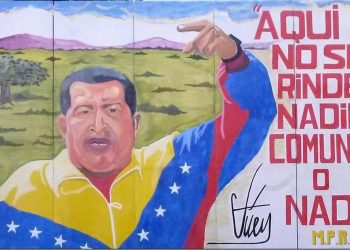 Darle un nuevo impulso al estado de bienestar, de derecho y justicia; fortalecer el poder comunal, ser cada vez más eficientes, consolidar el Sistema Nacional de medios públicos y no tener miedo a la crítica y la autocrítica; fueron propuso el Chávez para un nuevo ciclo de la revolución