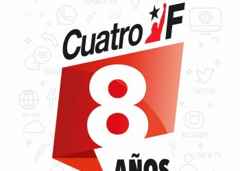 Cuatro F 339 Aniversario-REDES