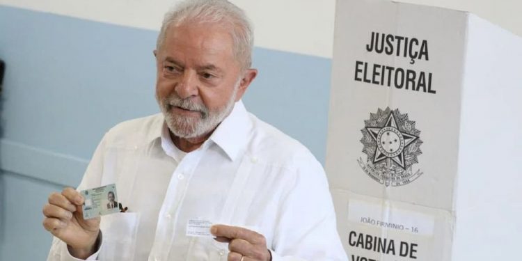 Punto CrItico Lula Presidente gano Brasil