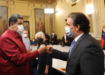 Diálogo: Hemos dado un paso histórico pero no suficiente