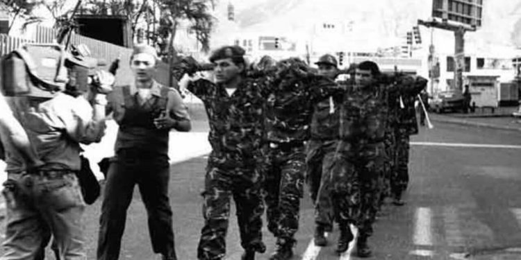 27N: Amor y fuego patrio
