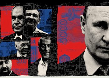Estados Unidos y la UE contra los oligarcas rusos