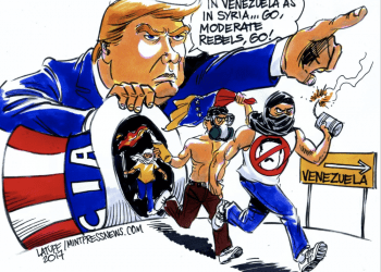 Con los acuerdos de México se completa la derrota del repetido plan criminal de causar el mayor descontento posible para derrocar al gobierno