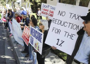 Hay preocupación en los estrategas de seguridad norteamericanos. Conforme crezca el descontento social, se acentúe la desigualdad, los estallidos sociales se hagan más frecuentes, se podría legislar en base a una situación de terrorismo doméstico para legitimar una severa represión