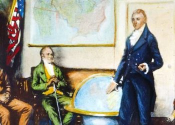 En el siglo XXI hay dos modelos enfrentados. Por un lado, el modelo de barbarie del neoliberalismo donde el dinero es más importante que el ser humano. Por otro lado, está el modelo civilizatorio que propone la Doctrina Bolivariana sustentado generar al pueblo la mayor suma de felicidad posible. Cualquier gobierno que intente acercarse a esto será derrocado por Estados Unidos