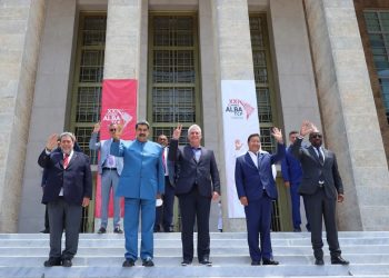 XVIII Cumbre del ALBA-TCP rechazó las acciones que desconocen el voto popular