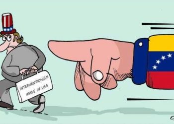 El formato de liderazgo de Chávez, que Maduro ha seguido, tiene un fuerte componente internacional, lo que ha permitido que el proceso político venezolano tenga una defensa directa de sus protagonistas en la arena global