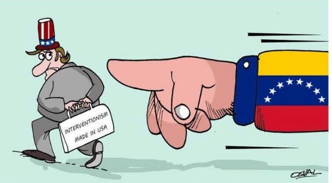 El formato de liderazgo de Chávez, que Maduro ha seguido, tiene un fuerte componente internacional, lo que ha permitido que el proceso político venezolano tenga una defensa directa de sus protagonistas en la arena global