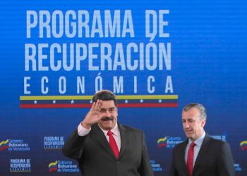 Avances en la recuperación económica