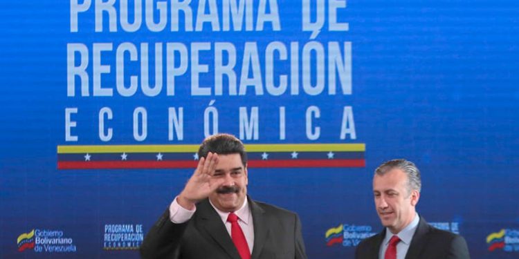 Avances en la recuperación económica