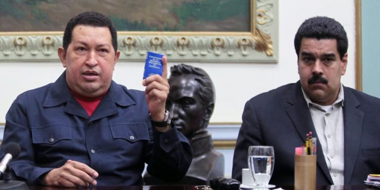 Hace 10 años Chávez creció un siglo en el corazón del pueblo