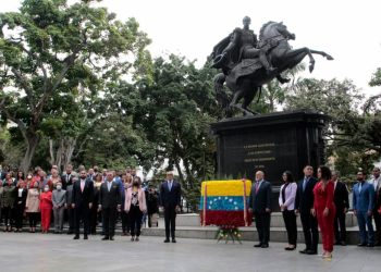 La instalación de la Asamblea Nacional demostró, una vez más, quién ejerce el poder constitucional legítimo en Venezuela