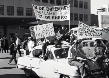 23 de enero de 1958: fraude histórico