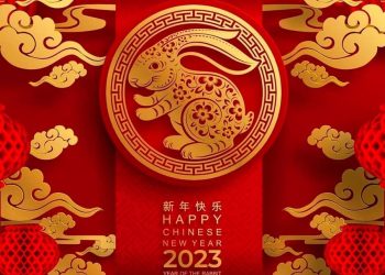 兔年新春孕育新功绩