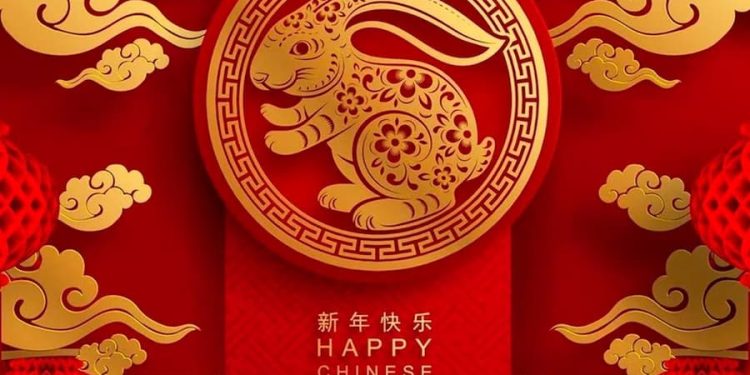 兔年新春孕育新功绩