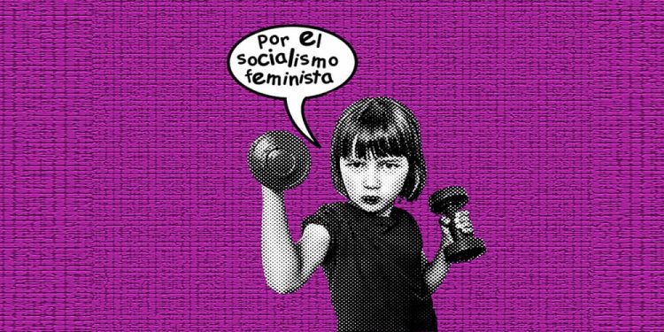 Articulación popular para el Socialismo Feminista 1 Articulación popular para el Socialismo Feminista