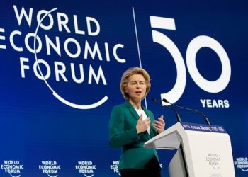 Davos muestra la desesperación del hegemón y sus acólitos