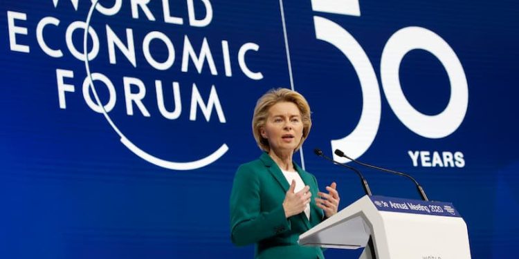 Davos muestra la desesperación del hegemón y sus acólitos