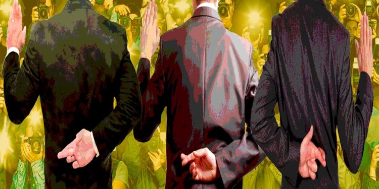 Jorge Rodríguez: "No hay diálogo con gente sin palabra"