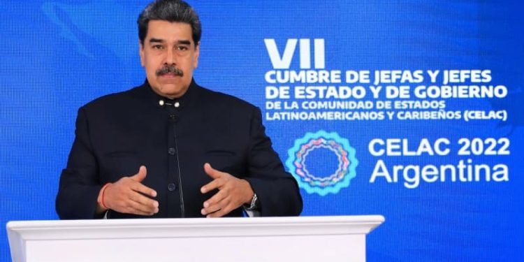 Mensaje del Presidente de la República Bolivariana de Venezuela, Nicolás Maduro ante la VII Cumbre de la CELAC