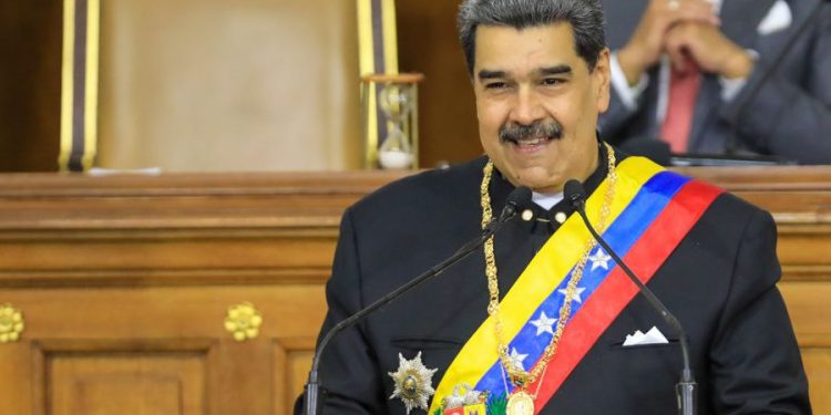 Presidente Nicolás Maduro Memoria y Cuenta 2023