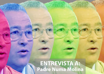 Numa Molina: “La Conferencia Episcopal se ha desviado a lo meramente político-partidista”