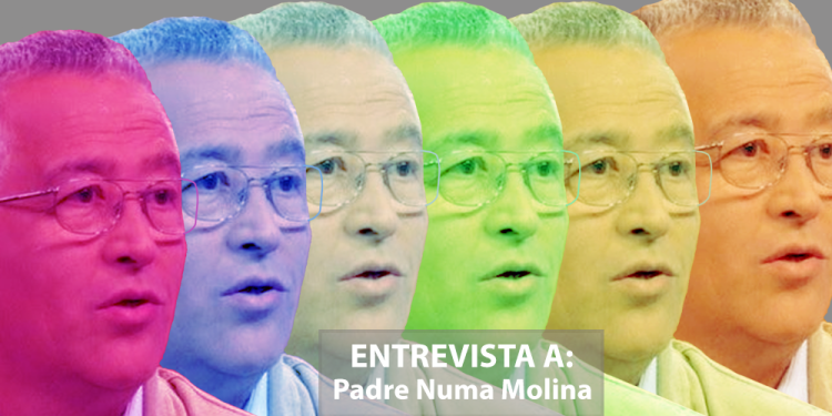 Numa Molina: “La Conferencia Episcopal se ha desviado a lo meramente político-partidista”