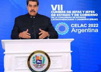 Presidente Maduro ante la Celac: “No más golpismo, basta ya de sanciones”