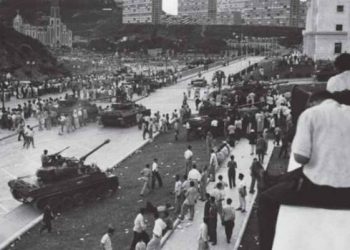 Tinta cruda: Renta petrolera y 23 de enero