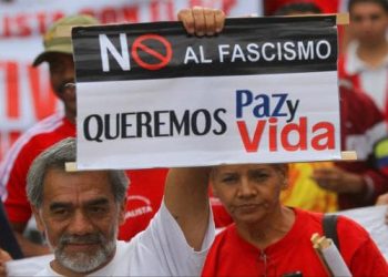 Venezuela paz y vida