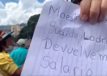 ¡Claro que el salario se encuentra afectado!