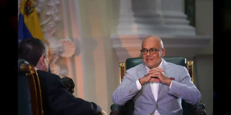Jorge Rodríguez: ¡Venezuela merece ser independiente, soberana, pertenecer a un mundo multipolar!